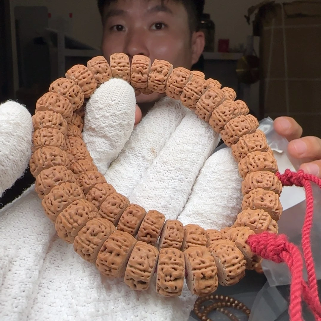 手串猴头核桃I5藏切老叔王