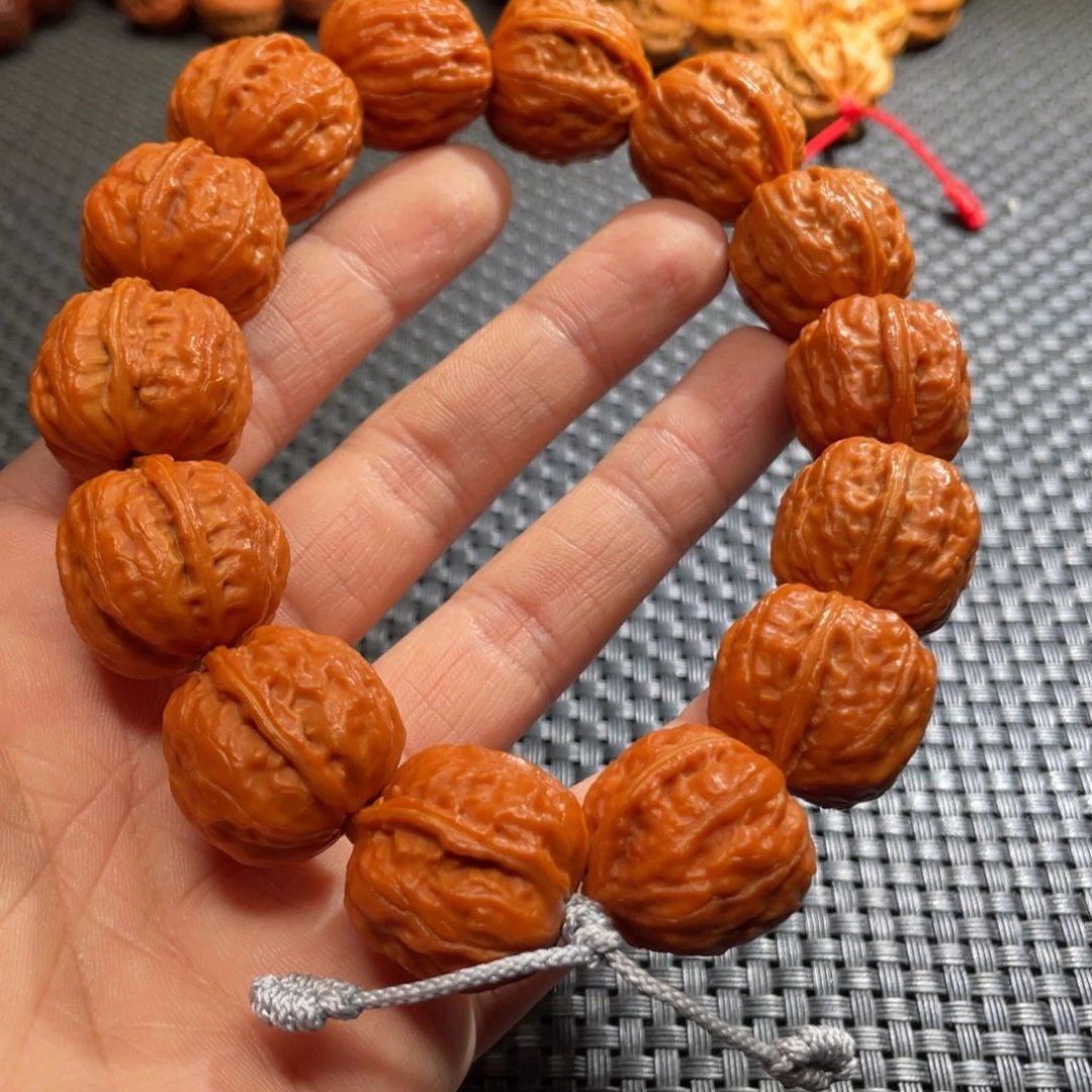 文玩核桃手串核桃