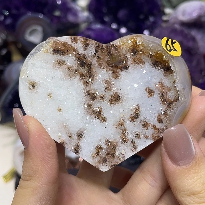 大型摆件（非配饰）紫晶未镶嵌