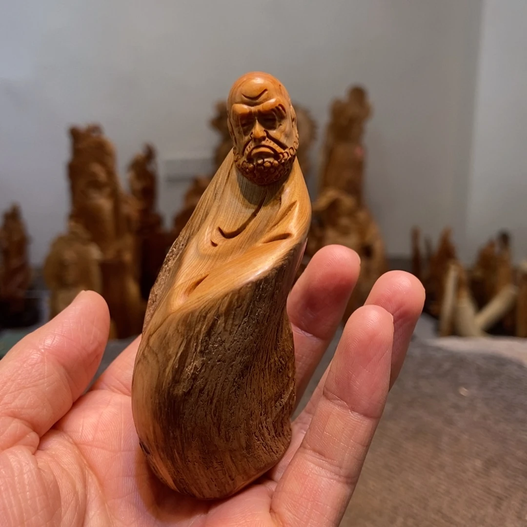 柏木（崖柏）进来点点关注哦