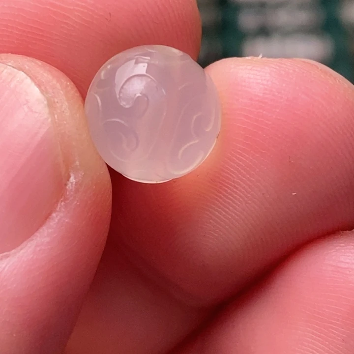 未镶嵌玛瑙/玉髓珠宝半成品