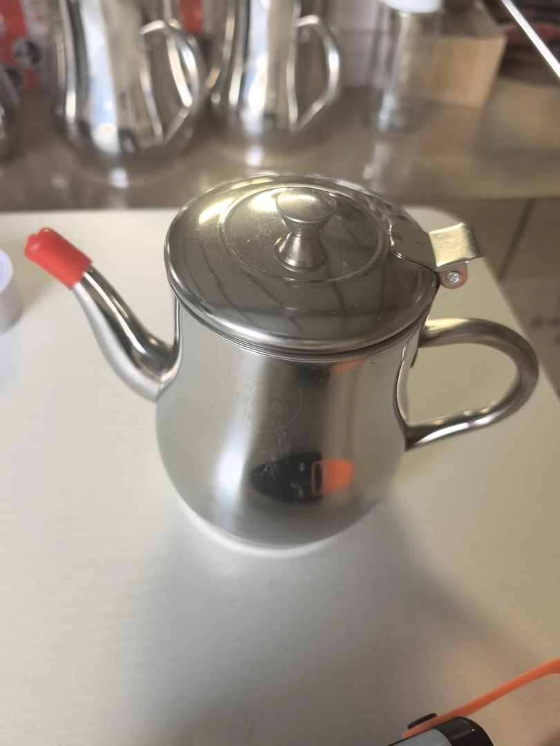 A1099 不锈钢油壶 小