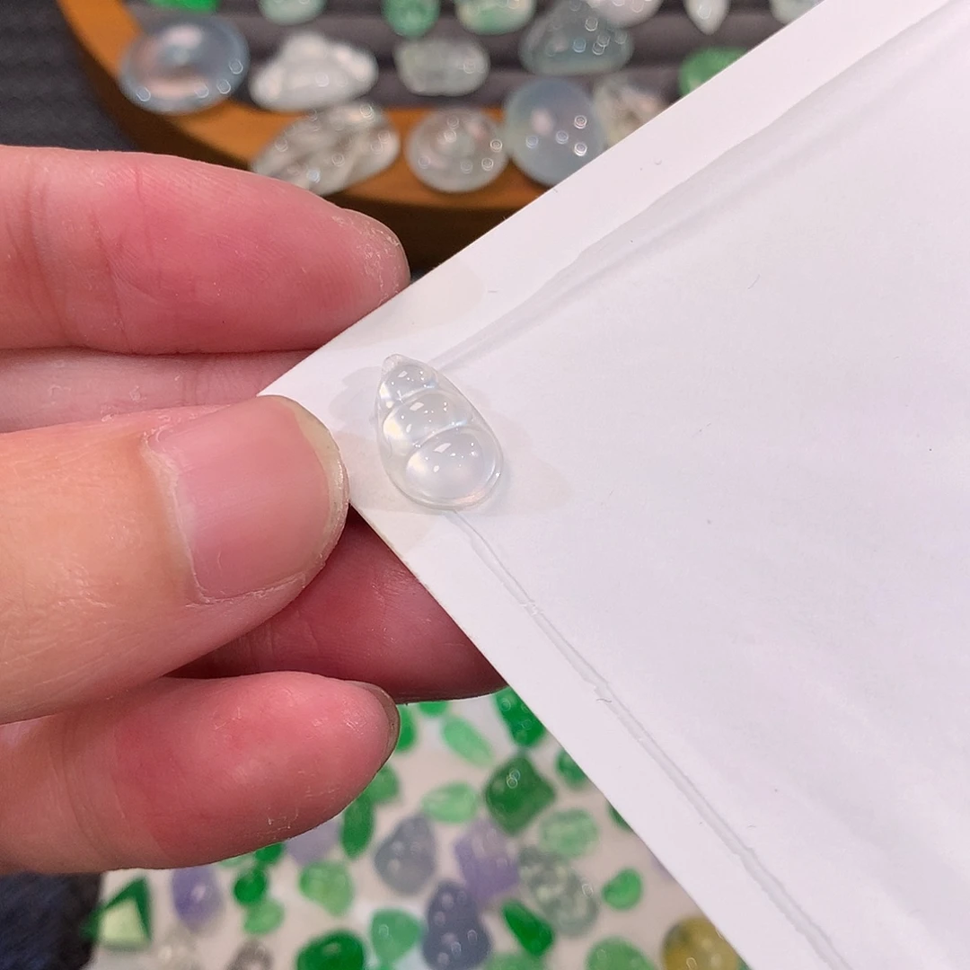 翡翠未镶嵌挂件9999999999