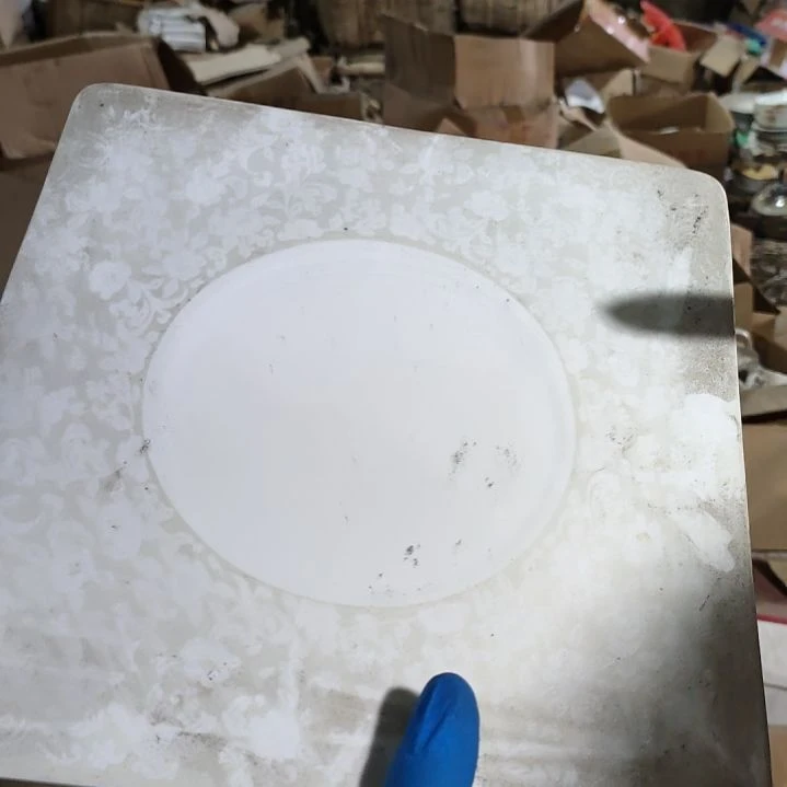 摆件陶瓷盘子碗啥都有
