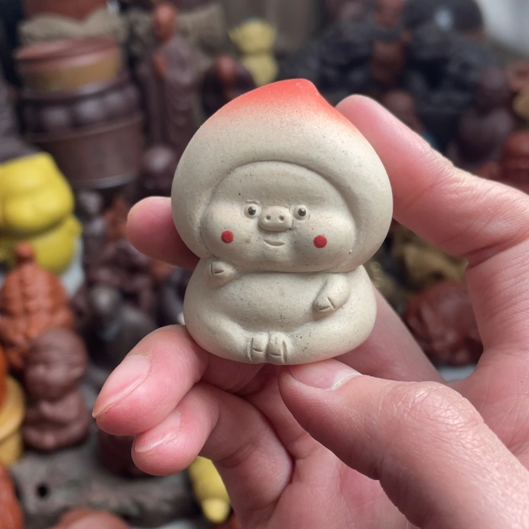 紫砂茶宠紫砂茶宠