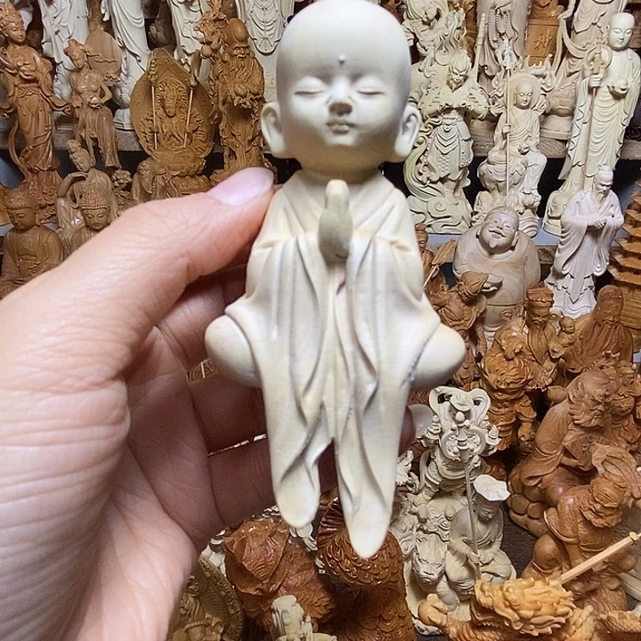 柏木（崖柏）小和尚