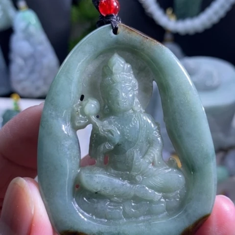 【闪购商品】颈饰未镶嵌翡翠11111111111