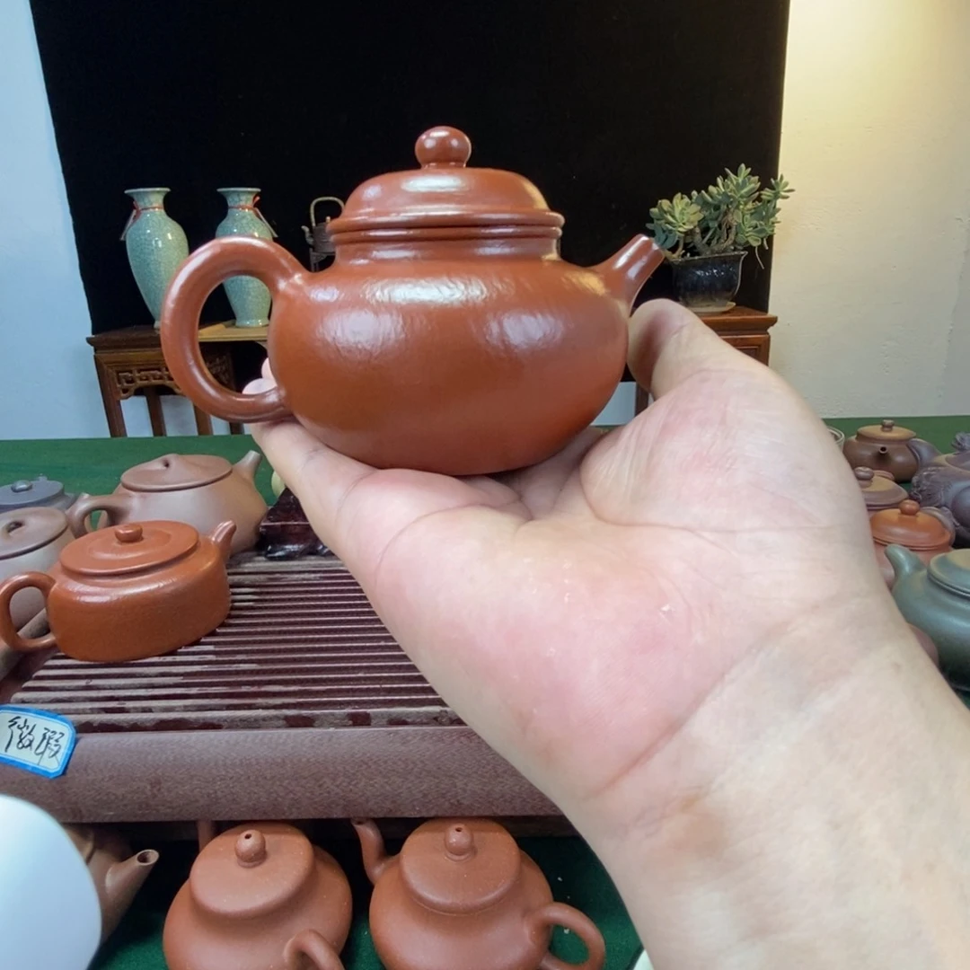 茶壶紫砂源*原矿零添加
