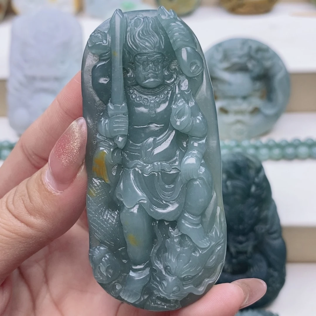 未镶嵌定制翡翠】