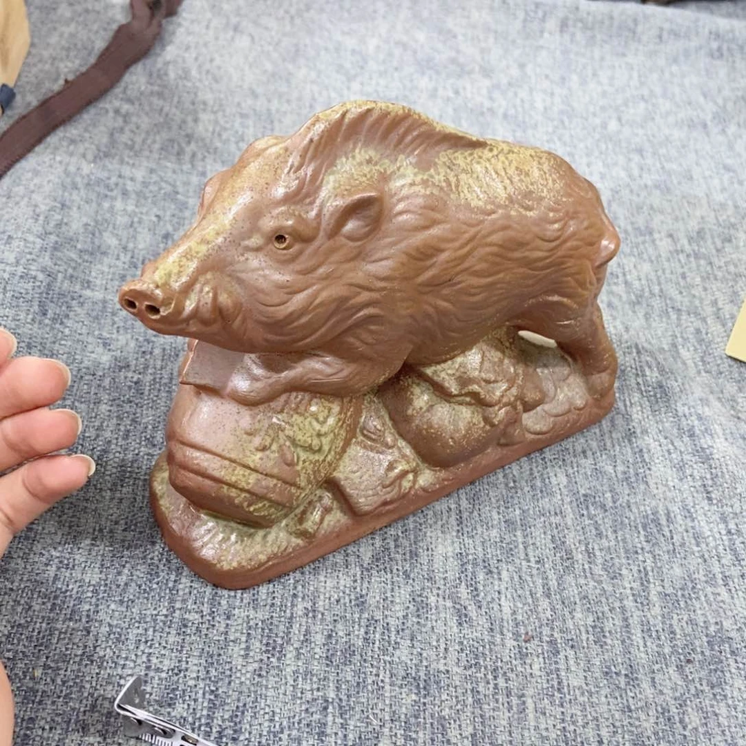 紫砂茶杯非常满意好看得物件