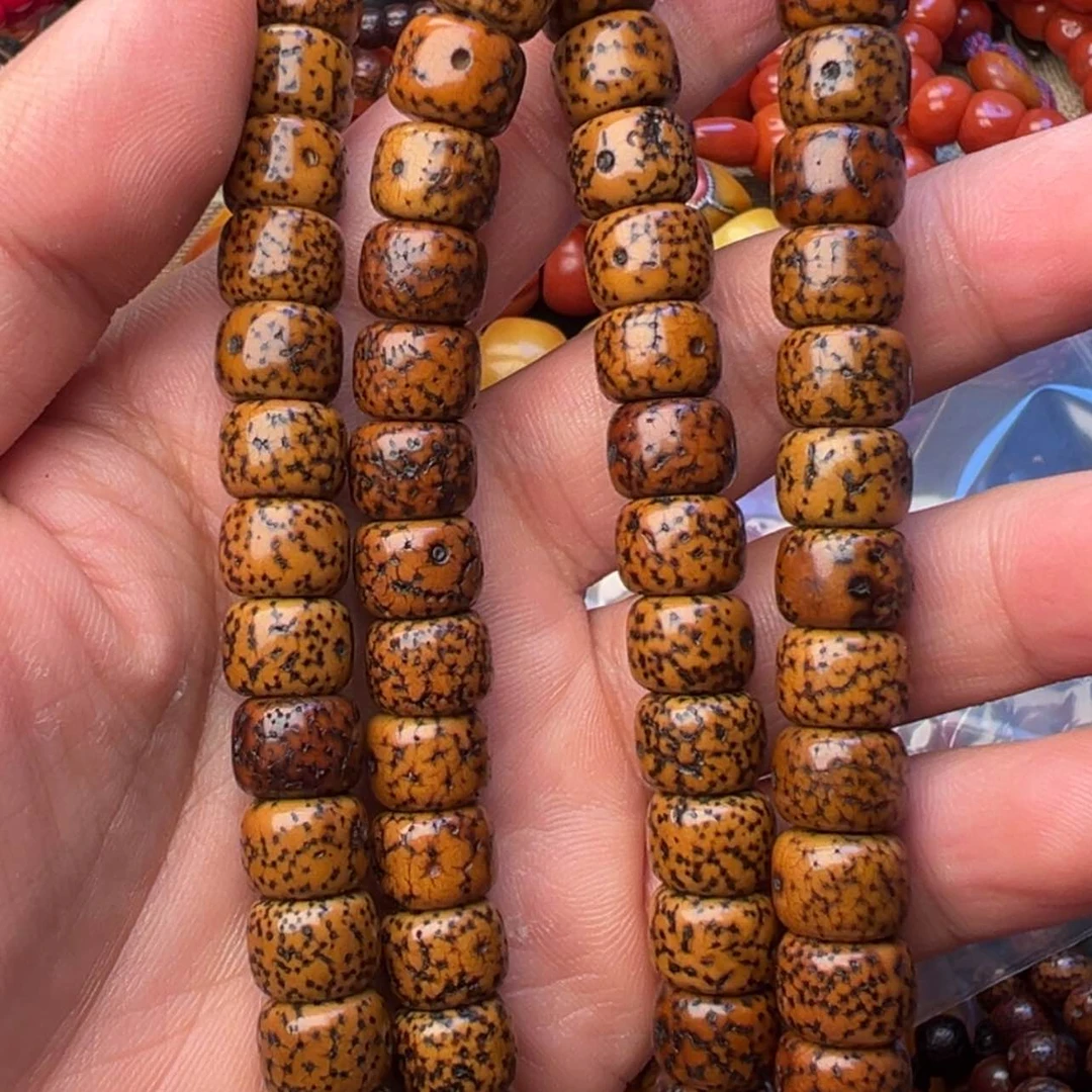 【闪购商品】星月菩提吊坠忘*108足数