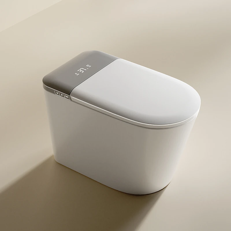 志高K30【泡泡版】全新智能马桶内置泡沫座圈加热虹吸大冲力