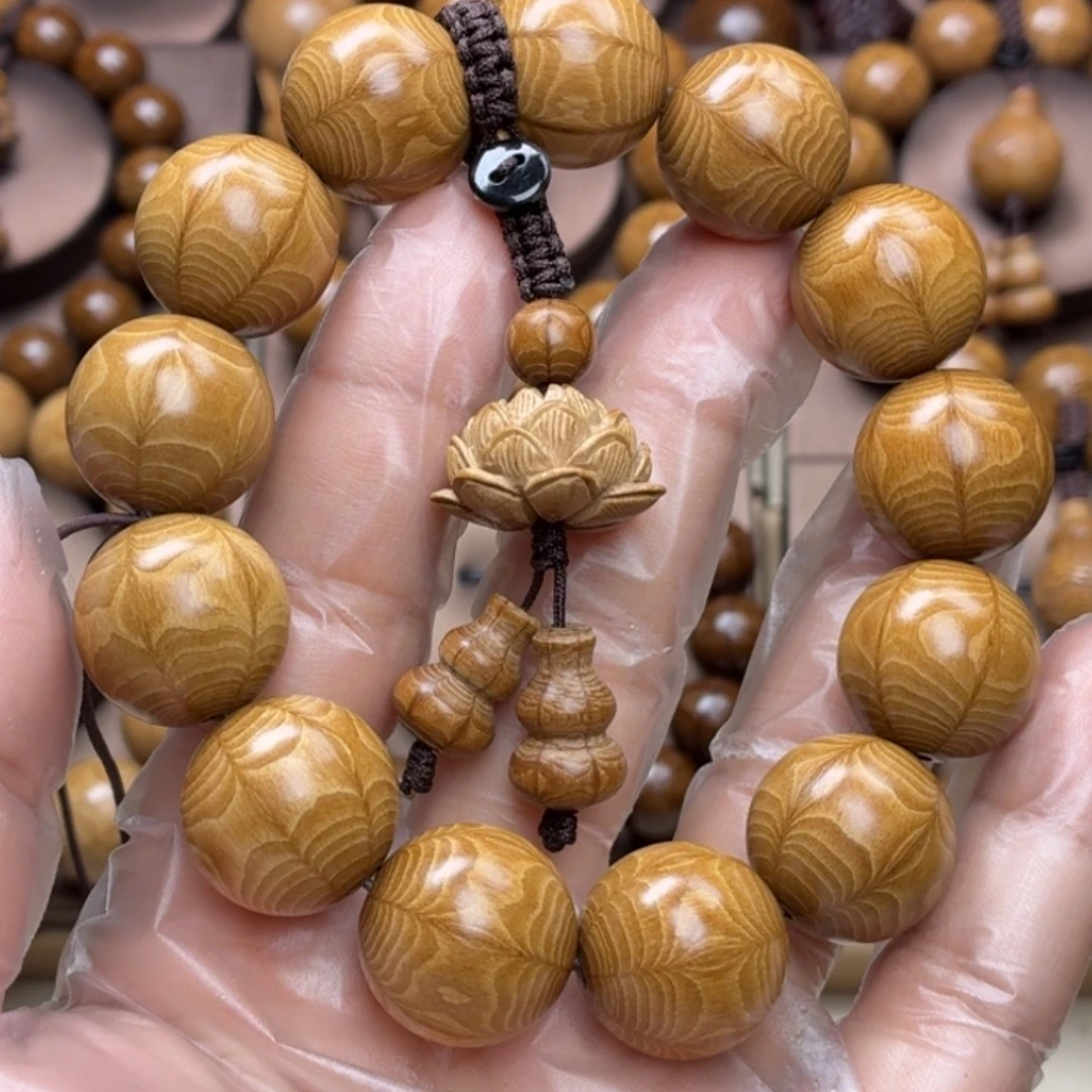 陈***峰六道木手串/手链1.8精品