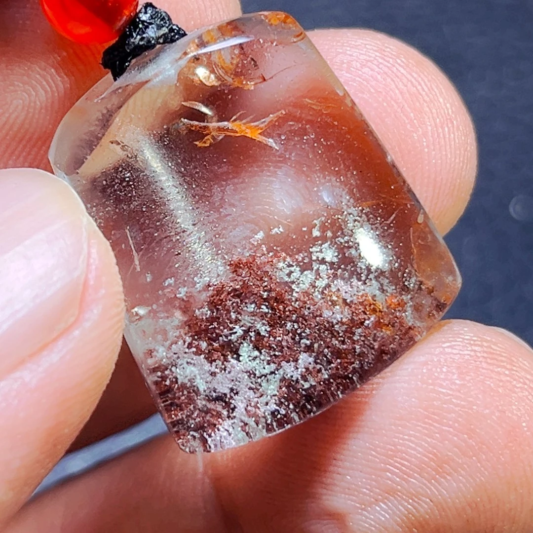 吊坠(不含链)水晶未镶嵌