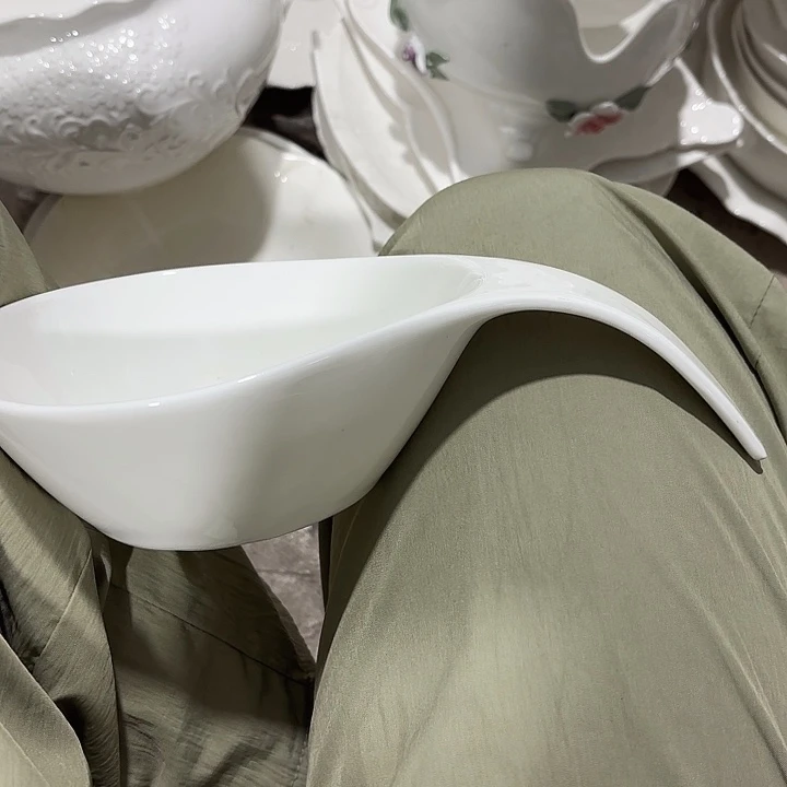 碟三个勺子工厂库存微瑕产品
