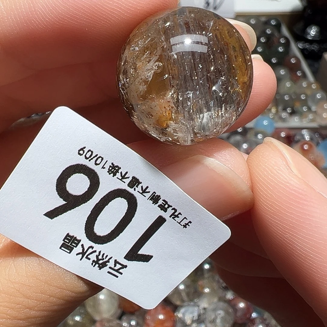 未镶嵌珠宝半成品水晶