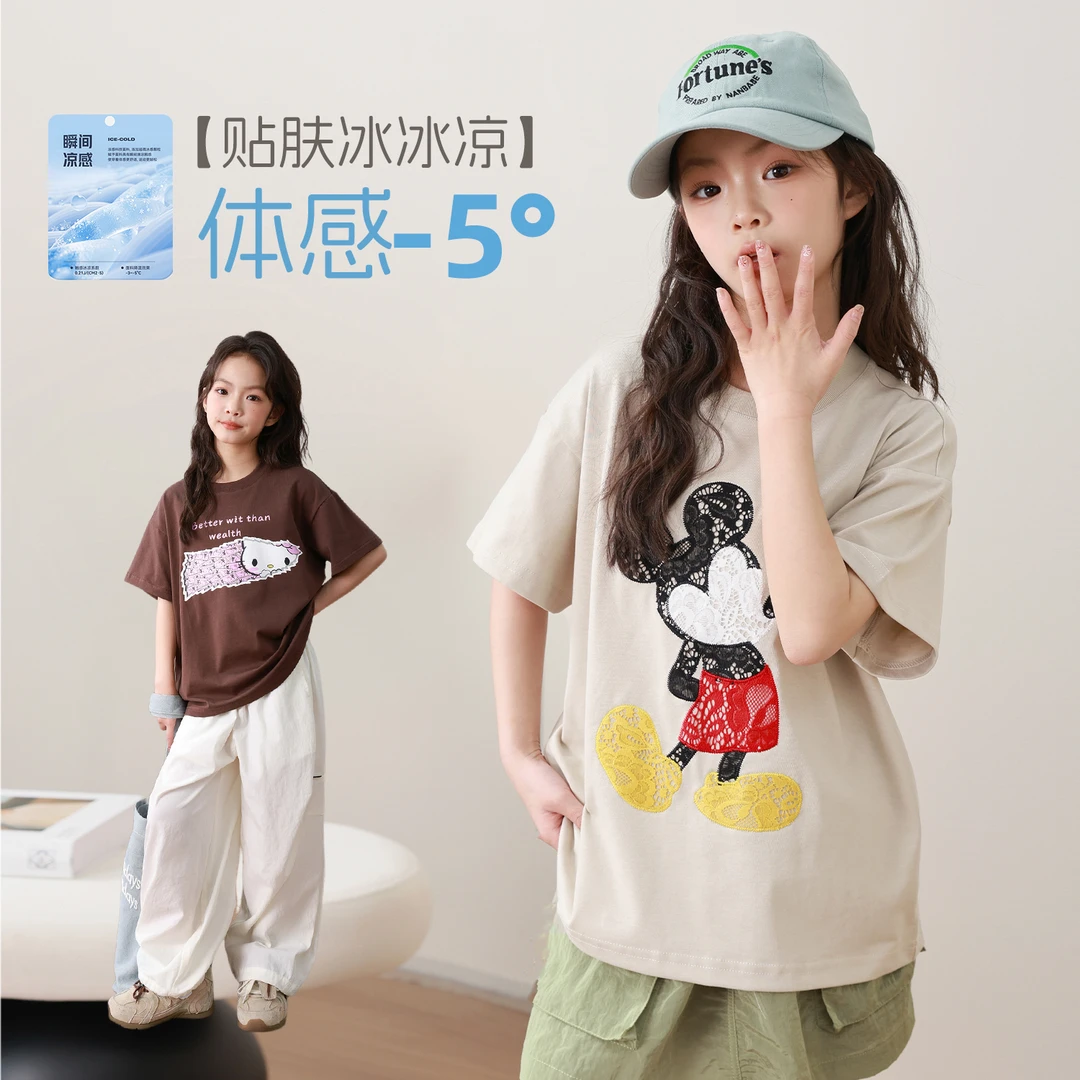 LUSON童装【舒软甜巧】包容每个大动作，好穿更耐穿 NL530017