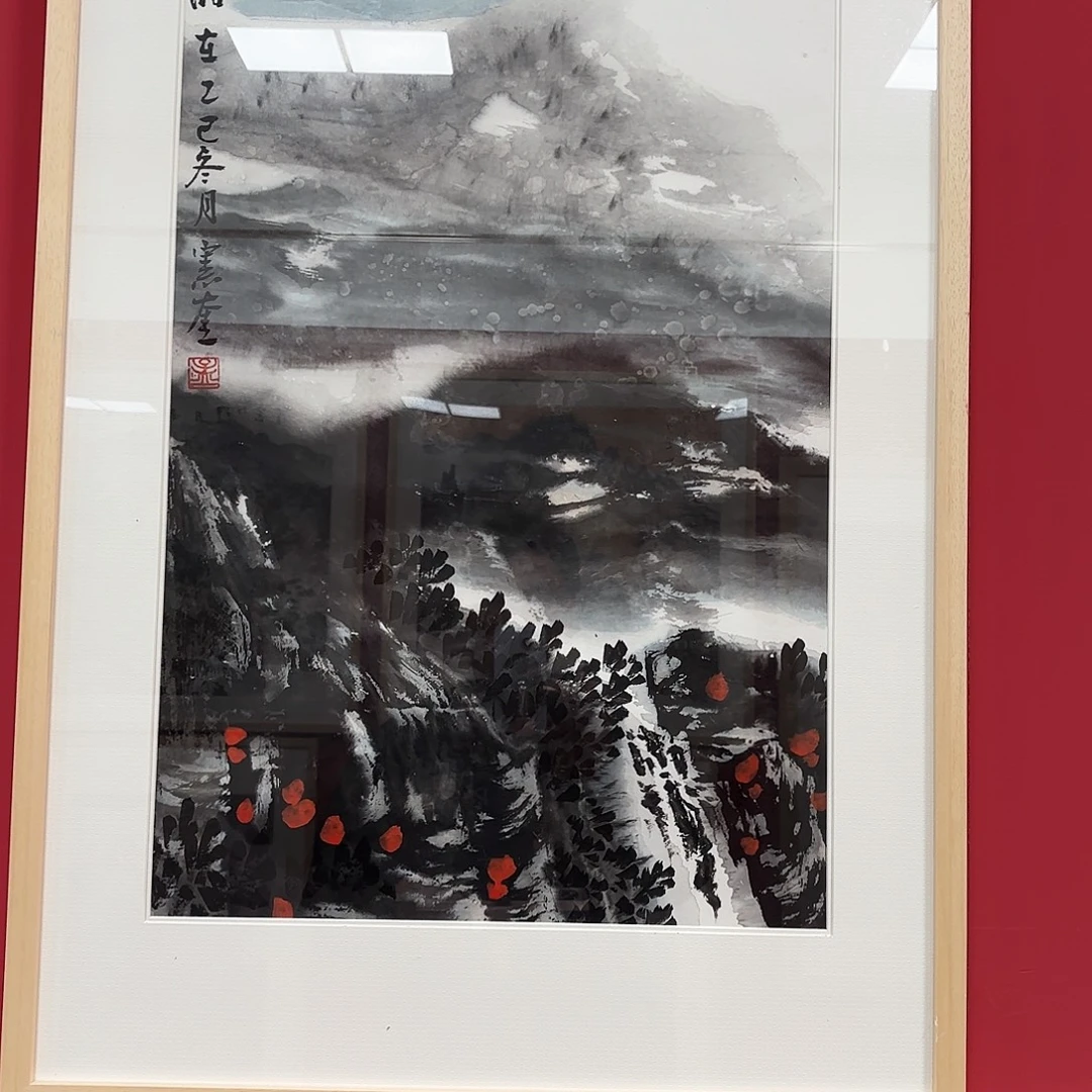 书法mxk老师手绘作品