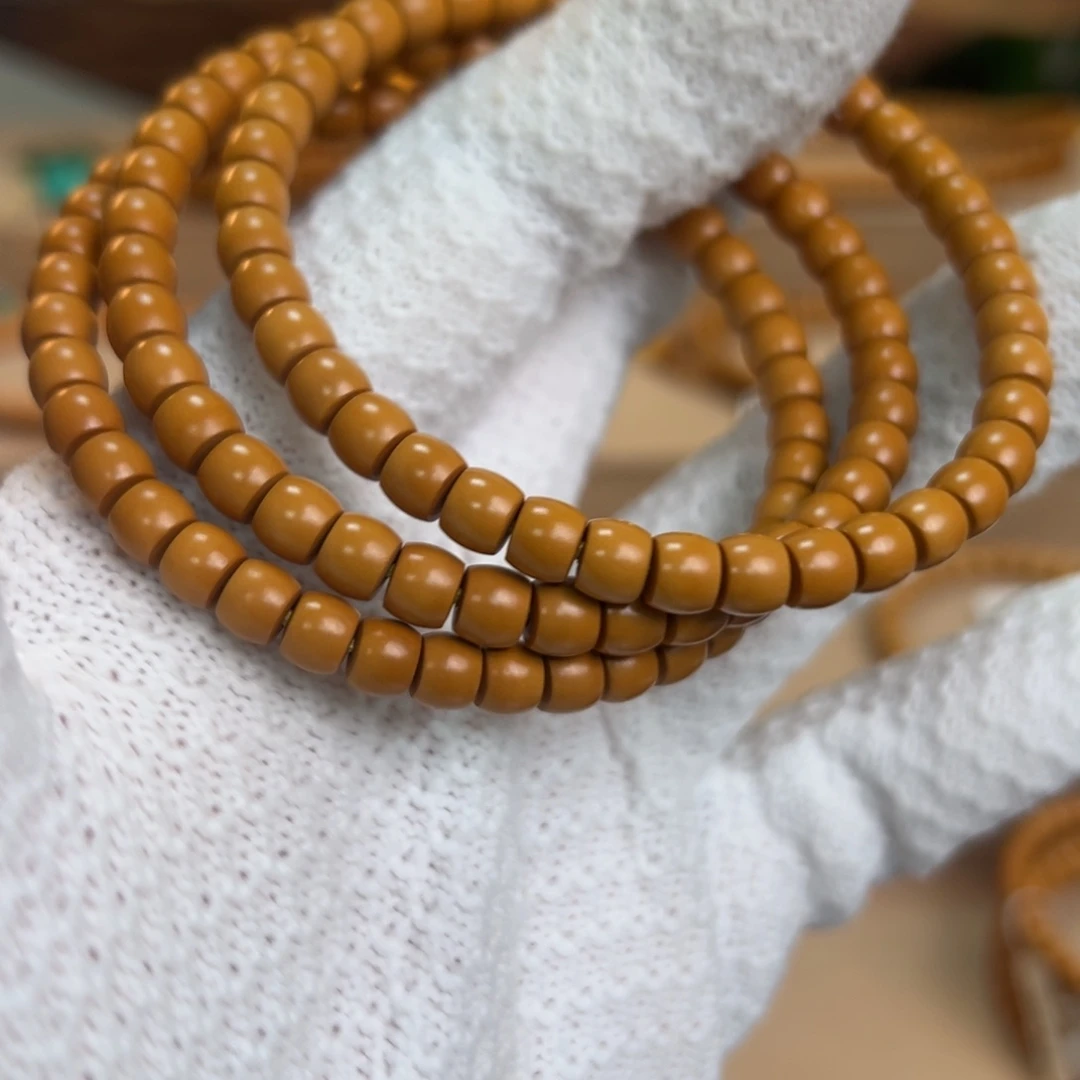 手串/手链橄榄核@@单圈6.0