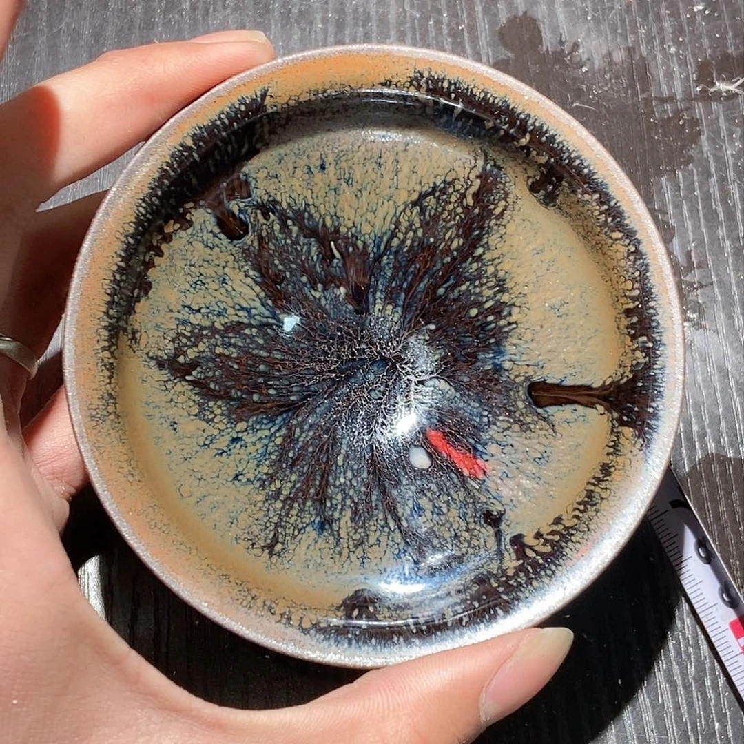 茶盏建盏茶器主人杯