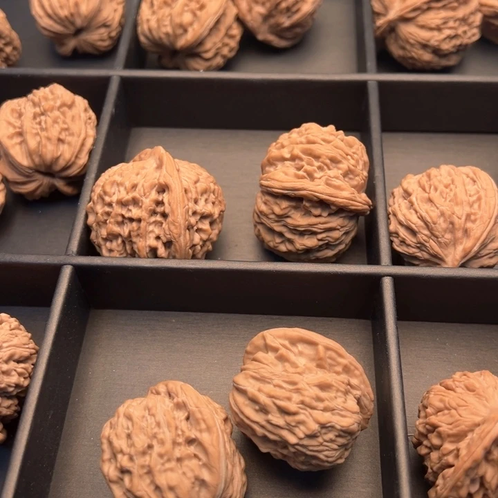 文玩核桃把件全品山地果四座楼福利