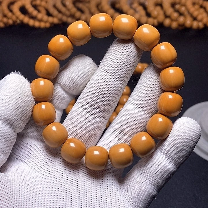 猴头核桃手串全品龙岩天花板老行13左右65号