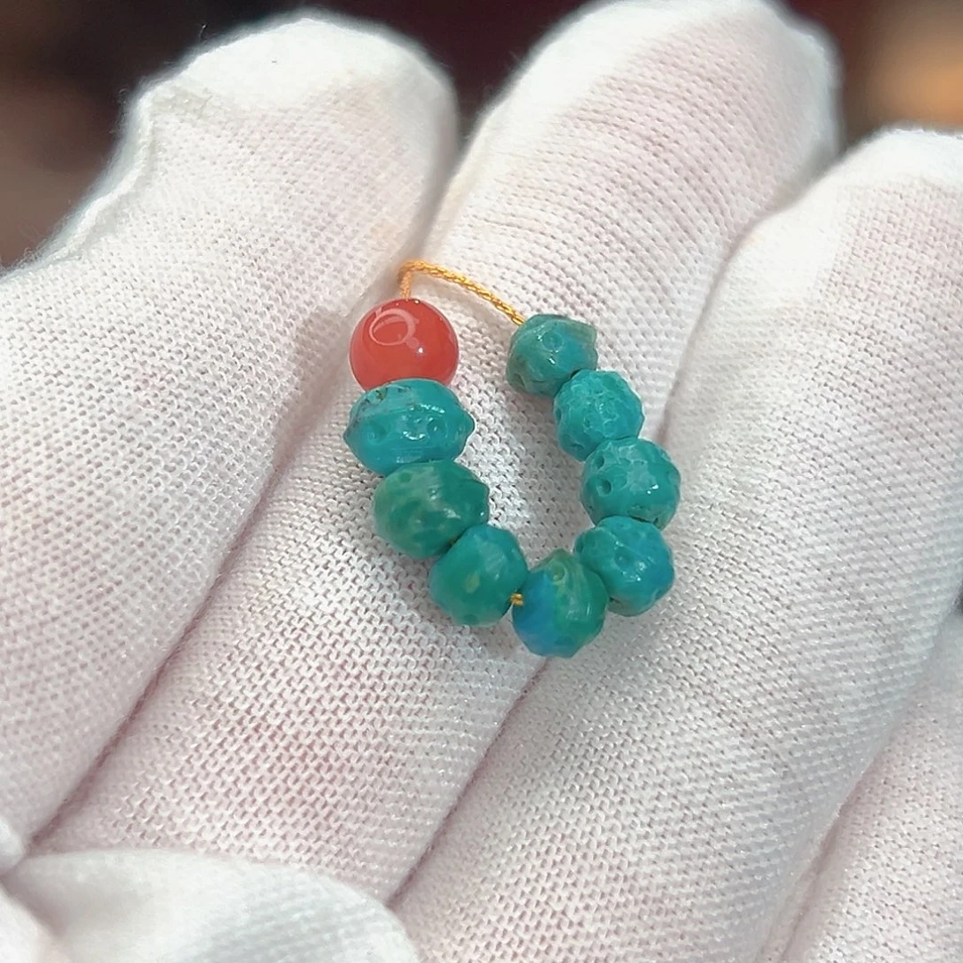 南红玛瑙未镶嵌珠宝奇石