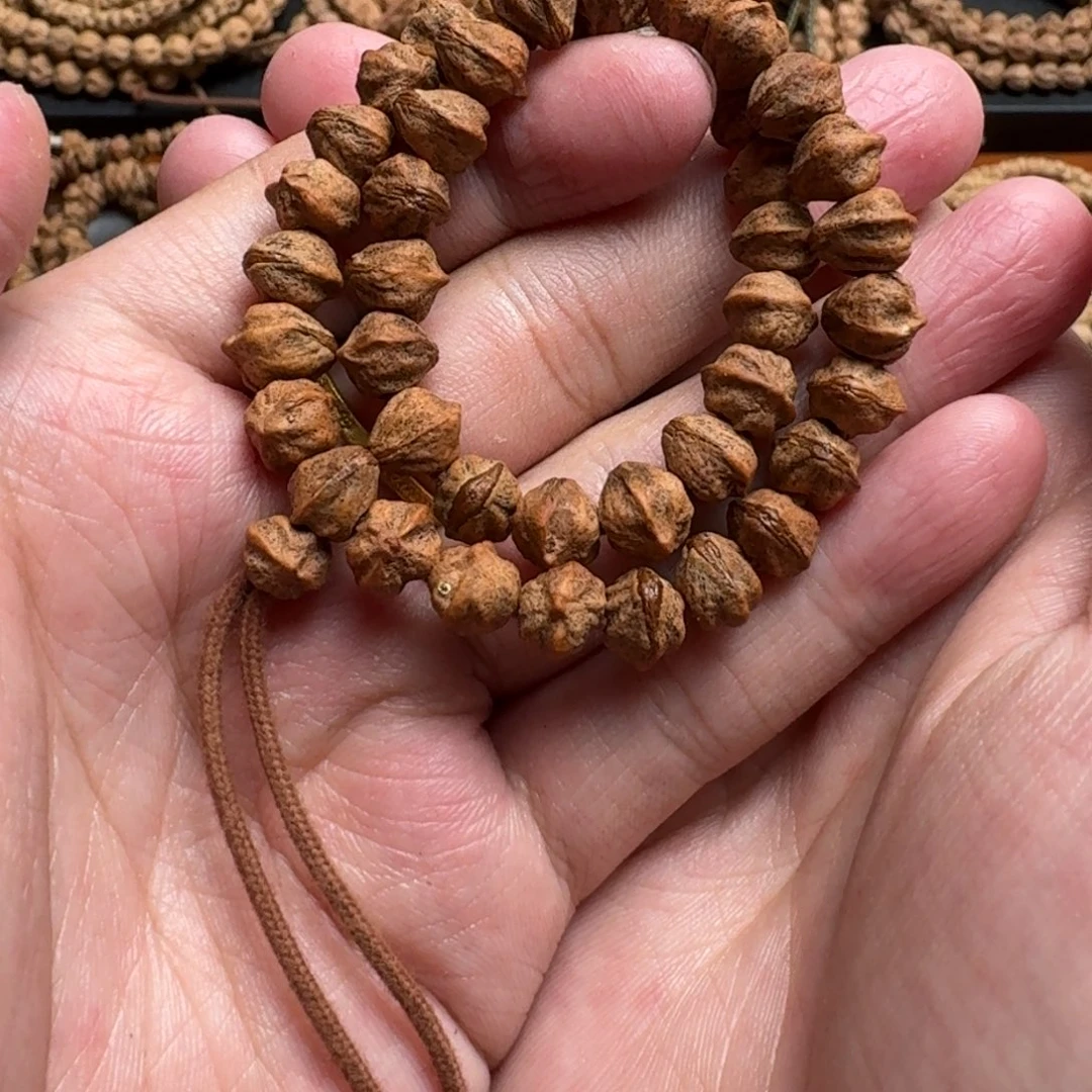 手串柏香籽/百香籽21