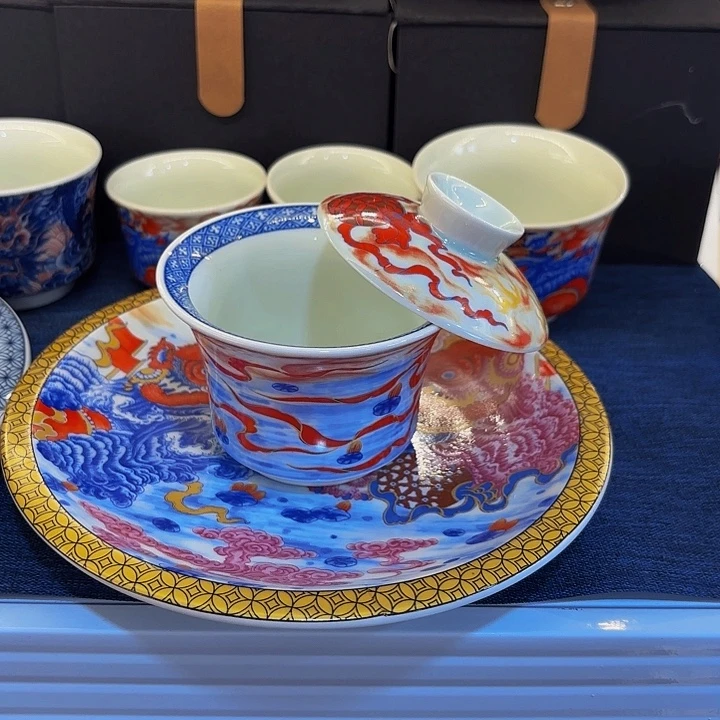 你家盖碗真好看！！！