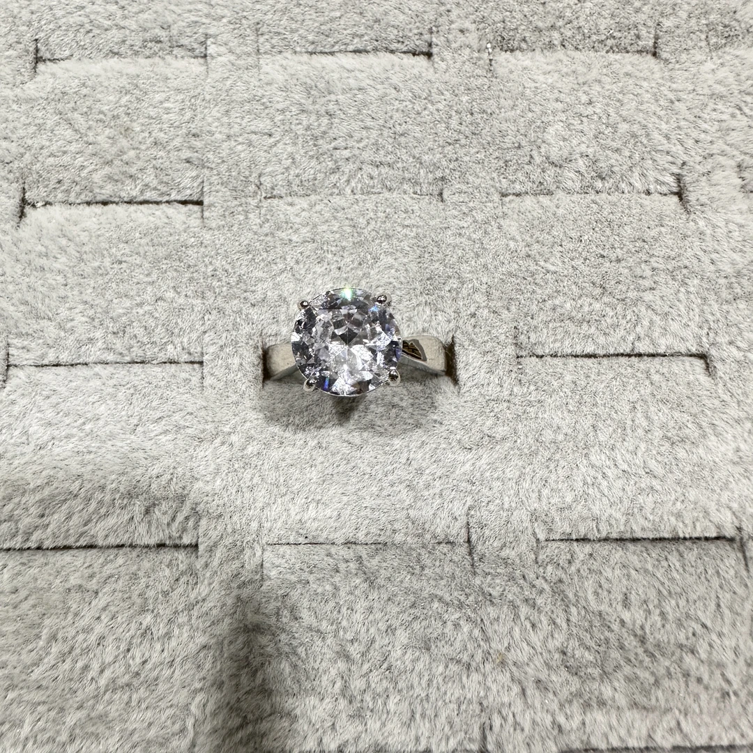 白戒指女款高货——————