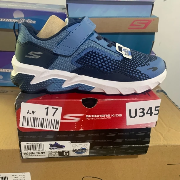 SKECHERS/斯凯奇U345春夏鞋 38码