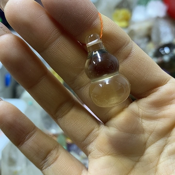 珠宝半成品未镶嵌水晶