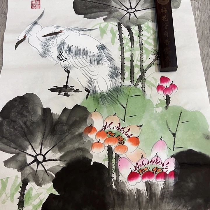 国画手绘国画专用链接9999999