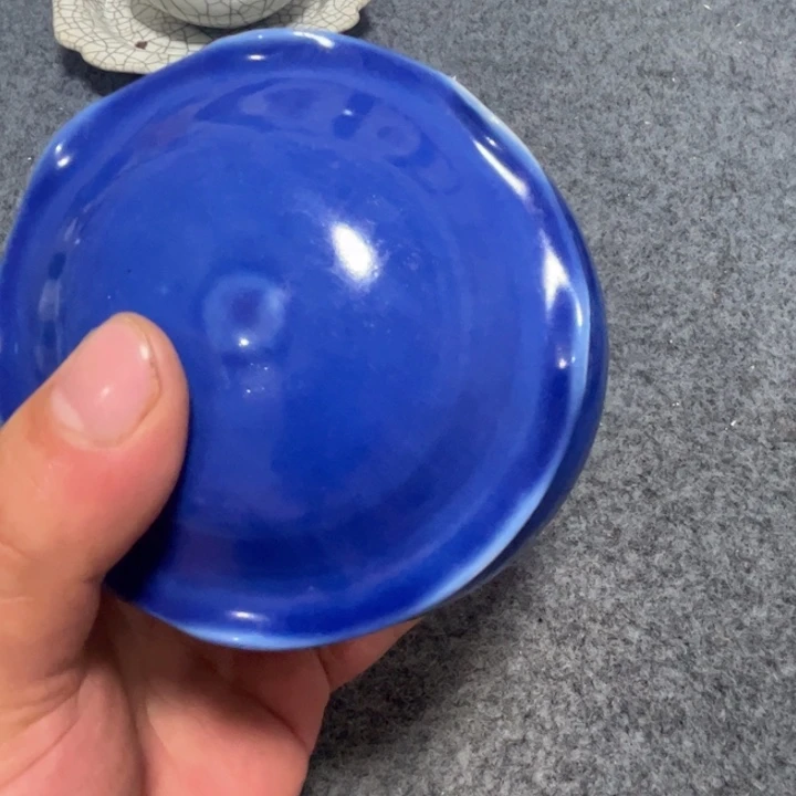 山***货摆件景德镇陶瓷艺术品