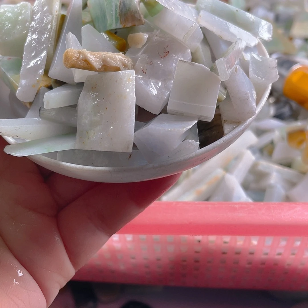 颈饰未镶嵌翡翠神****9