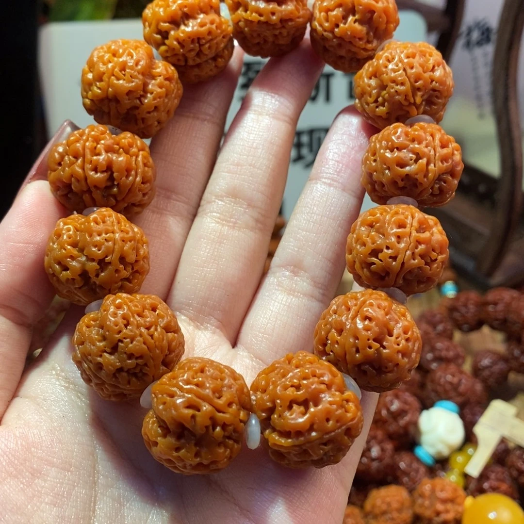 金刚菩提手串215无尘肉