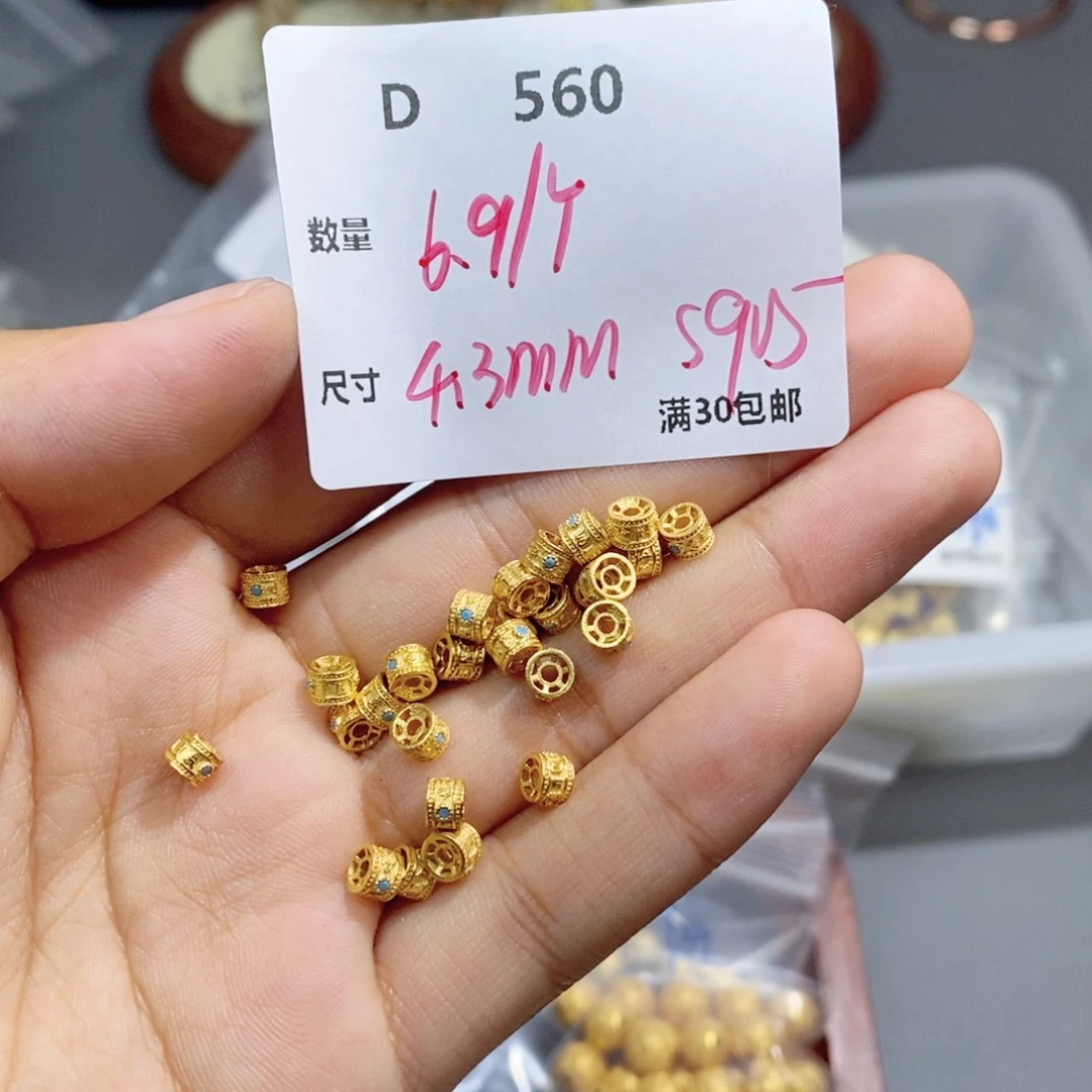 银S925镶嵌颈饰水晶D560