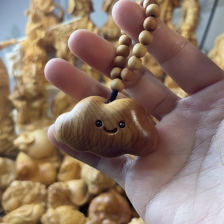 柏木（崖柏）崖柏云朵