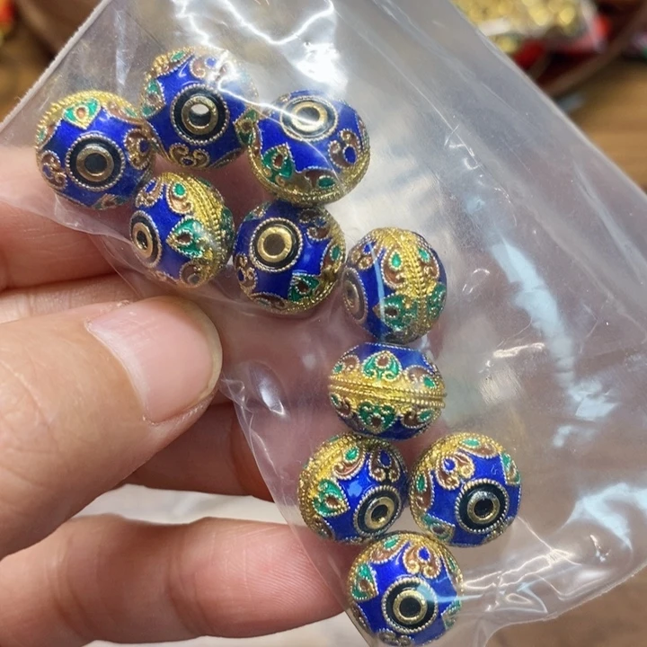 一墨手作编绳配件