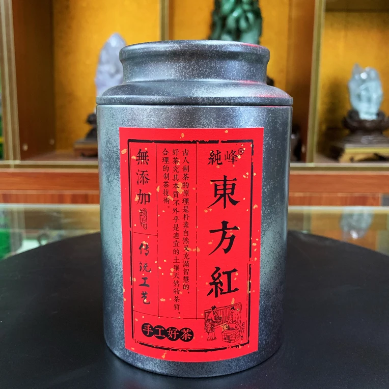 【东方红】凤凰单丛茶核心产区出品(三次炭焙)
