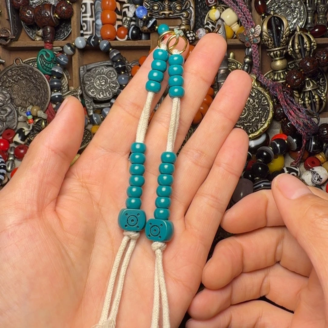 琉璃/树脂/塑料类