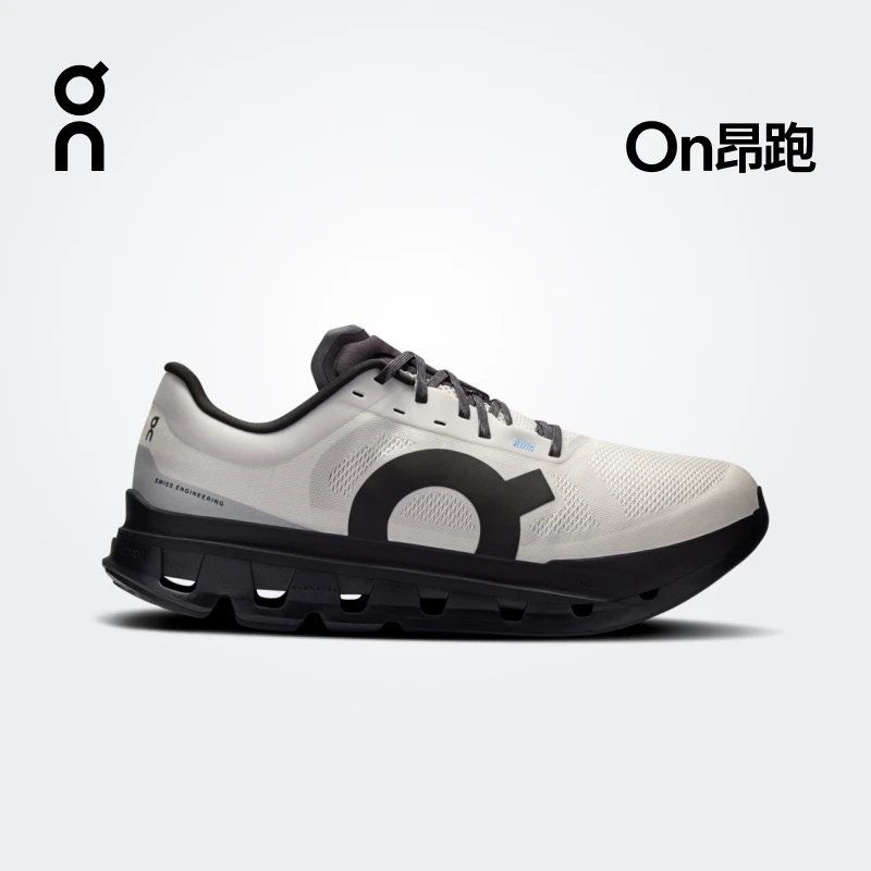 On昂跑 Cloudflow 5 2025 春夏新品男款缓震回弹训练跑鞋