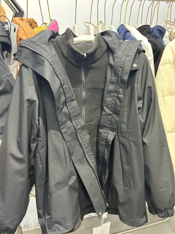 金十六家品质外套