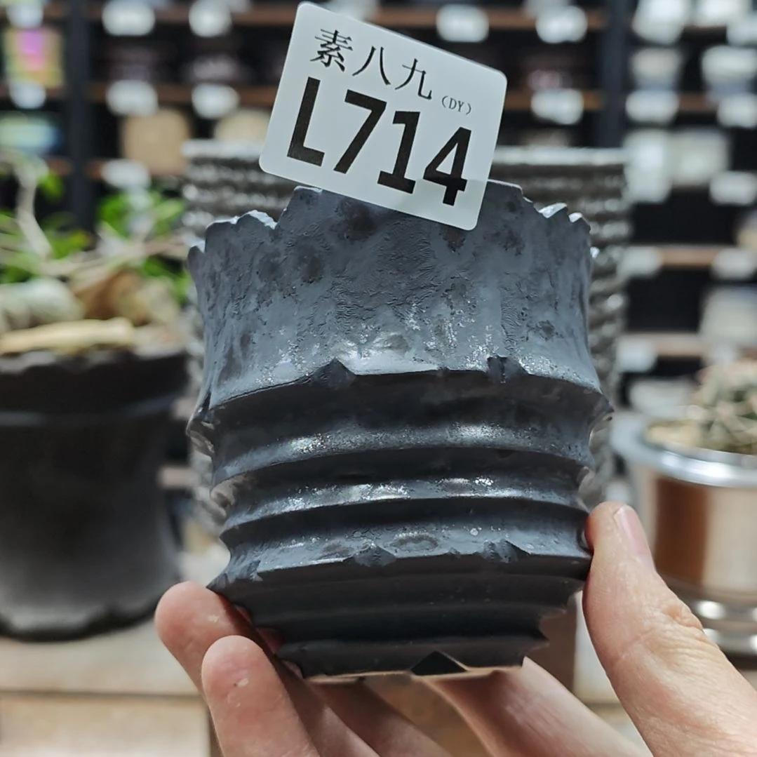 守***晶瓷素八九陶瓷内口7高8.5