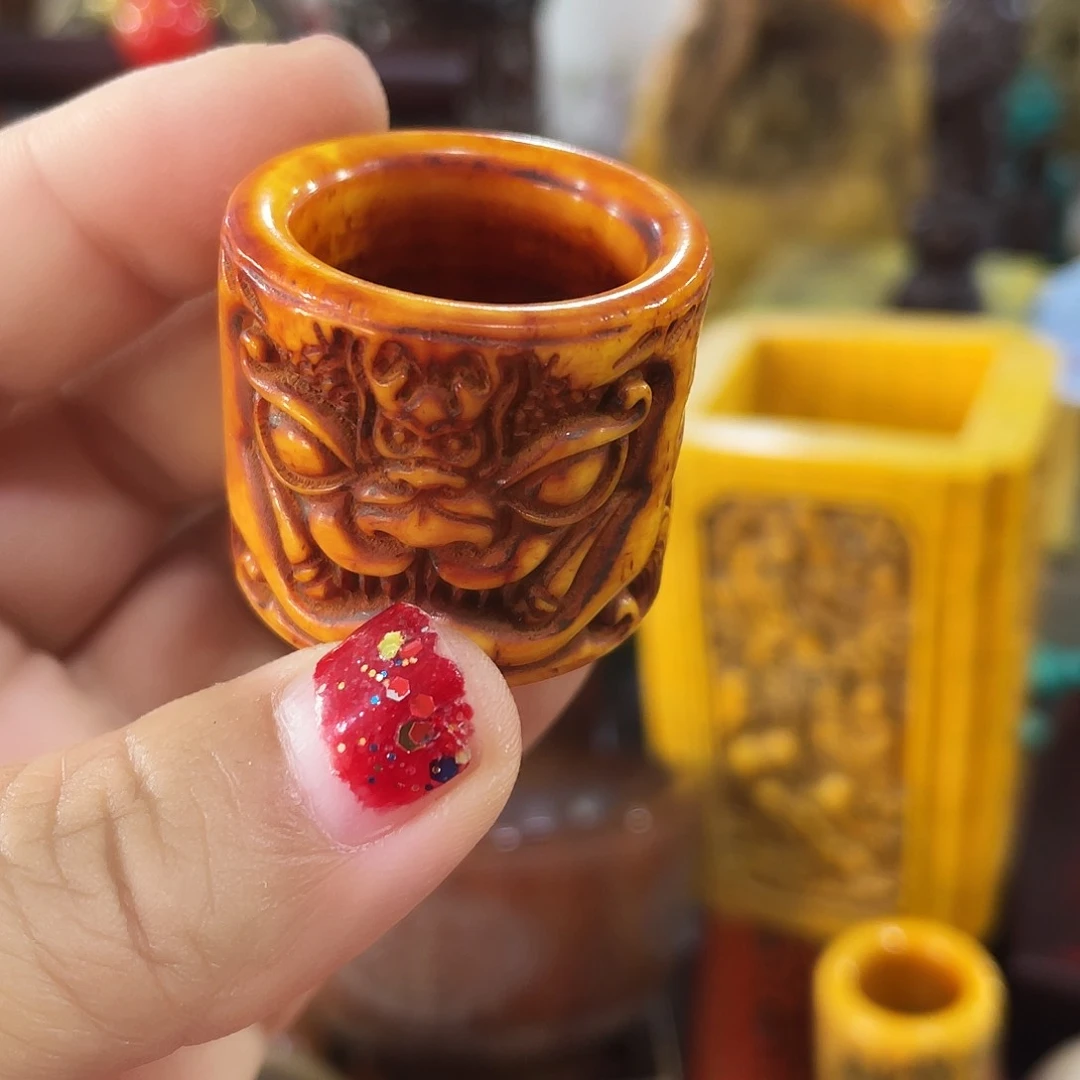瓷片瓷器摆件工艺品