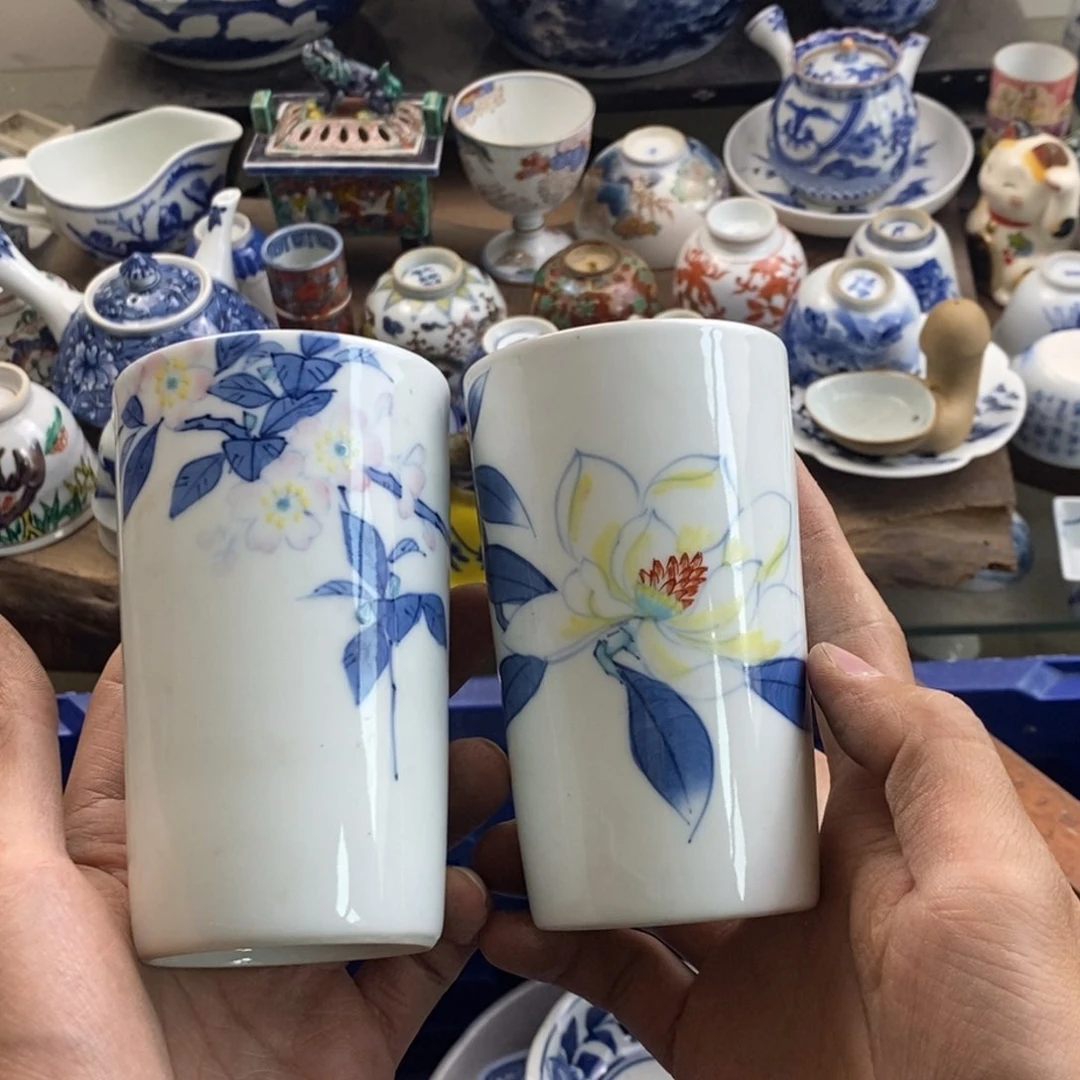 瓷器的一个人的时候我也是