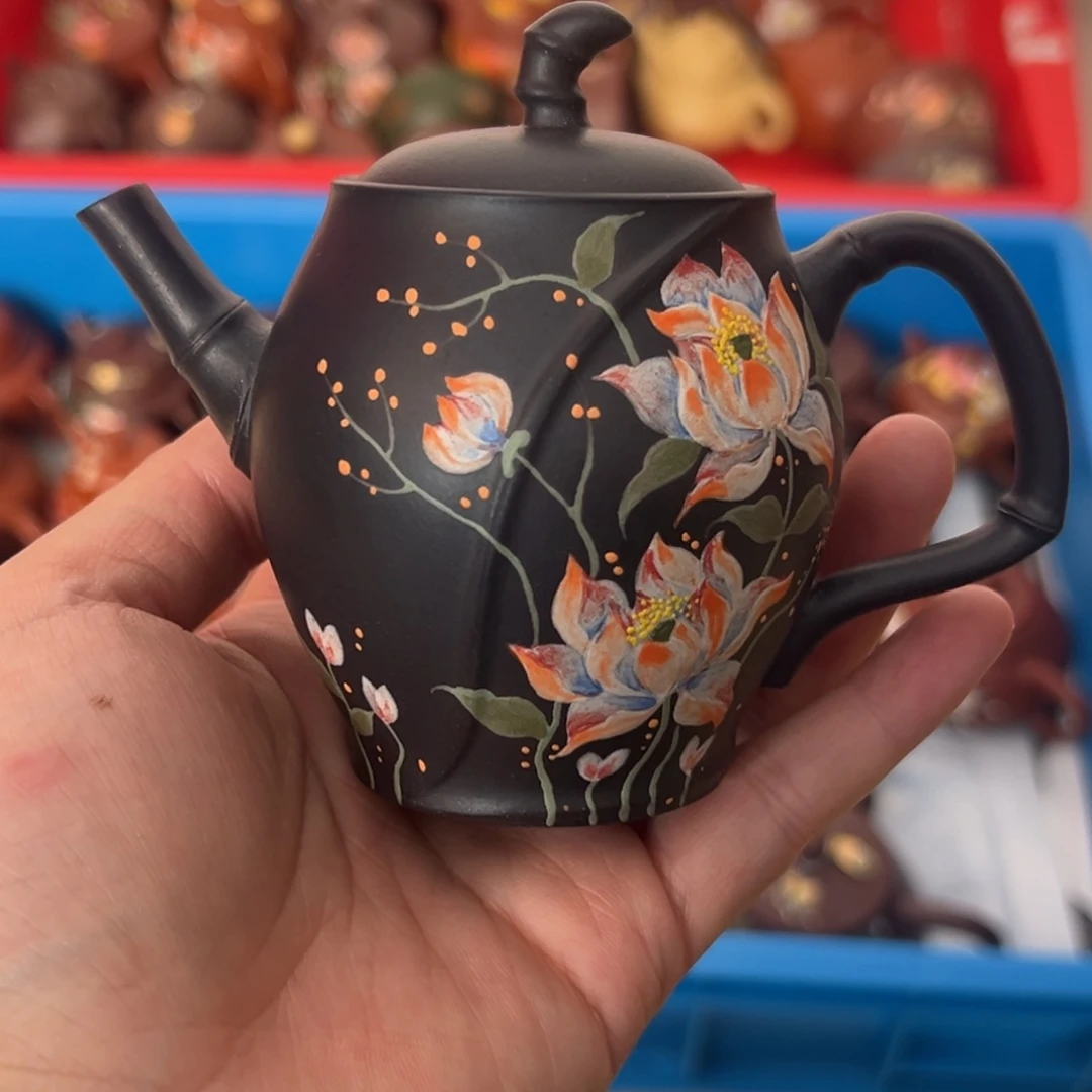 紫砂茶壶170ml平台消费券可用