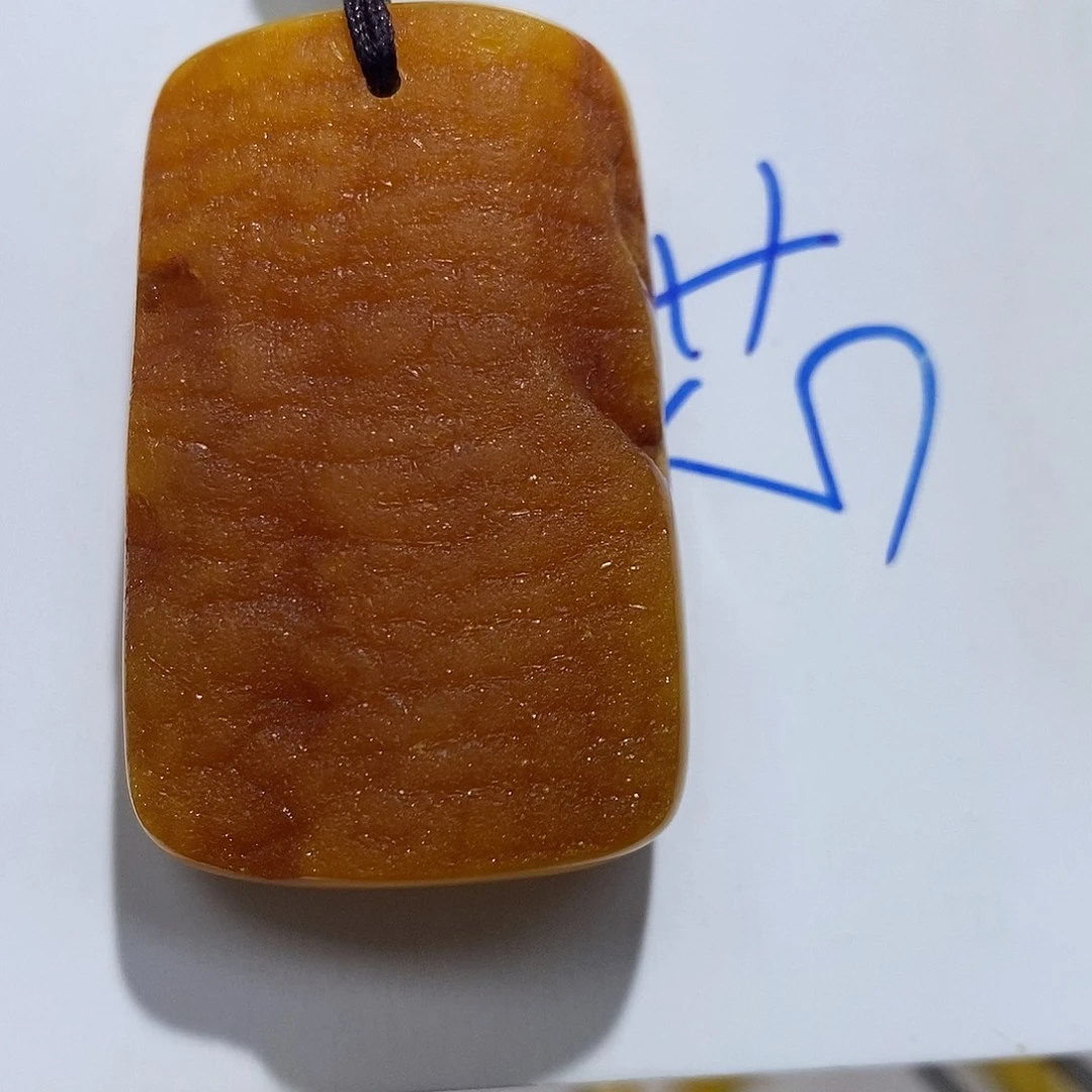 未镶嵌定制琥珀蜜蜡