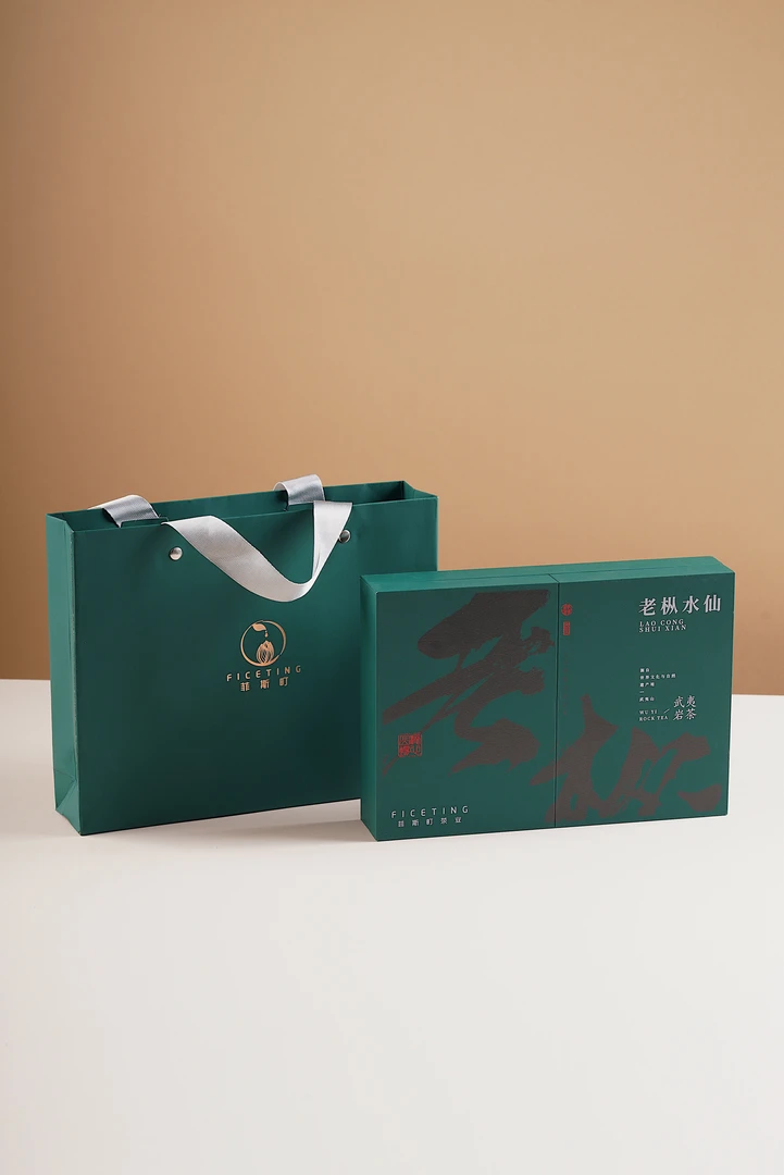 FICETING/菲斯町老枞水仙，武夷茶，品鉴礼盒，分享好茶