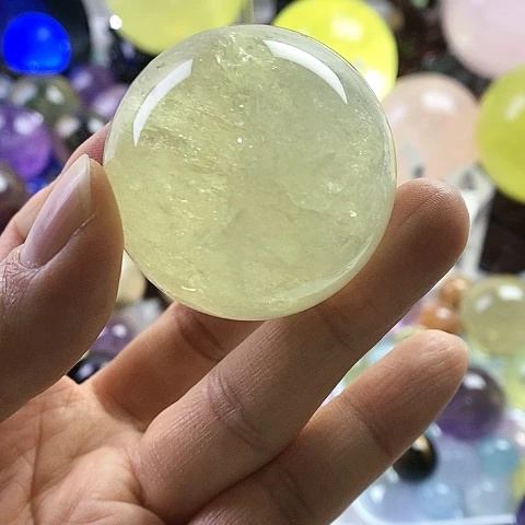 水晶珠宝半成品未镶嵌璐*、24号